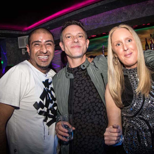 Pretty Chief Records Events 54