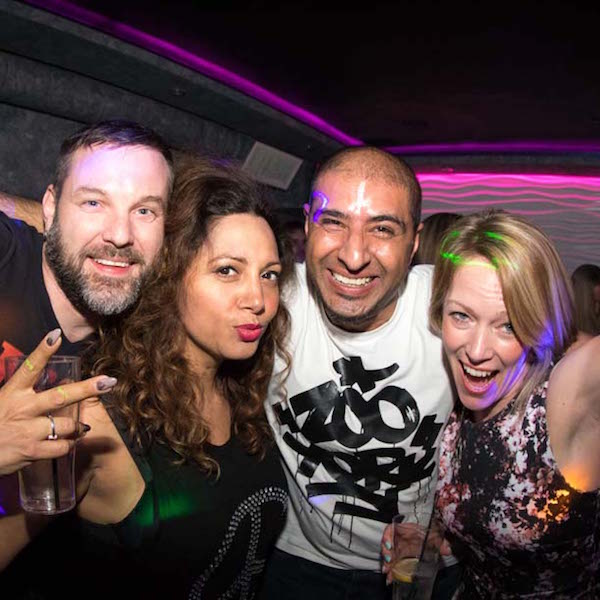 Pretty Chief Records Events 59